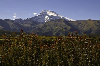 Quito und Hochland